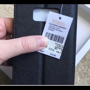 Michael Kors phone case Samsung 8 +